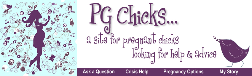 Pregnant Chicks